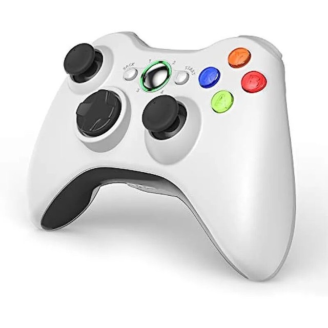 Controle Original Microsoft Branco - Xbox 360 Usado - Mundo Joy Games -  Venda, Compra e Assistência em Games e Informática