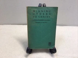 Winning Others to Christ. Southern Baptist Convention Edition - Picture 1 of 9