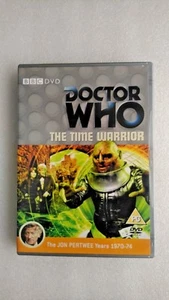 Doctor Who: The Time Warrior (DVD, 2007) - Jon Pertwee - Imagen 1 de 7