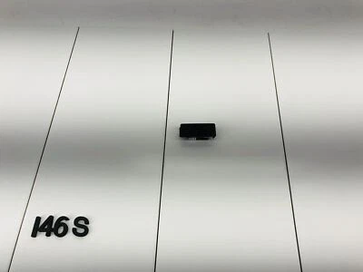 06-07 BMW 530XI TAPA MICRÓFONO TELÉFONO MANOS LIBRES DELANTERO OEM Foto 1 de 4