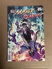 SPIRIT OF GHOST RIDER MOTHER OF DEMONS #1 FIRST PRINT MARVEL COMICS (2020)