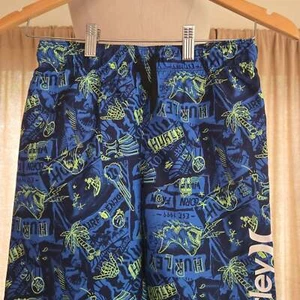 NWT - HURLEY - Boys Swim Shorts - Size  10/12 - Picture 1 of 7