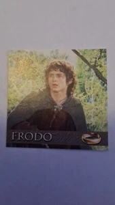 2002 Artbox Flipz Sticker - Frodo - Picture 1 of 2