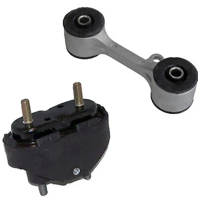For 1994-1995 Buick Regal Limited 3.8L FWD Motor & Trans. Mount 2609 2712 Set — 第 1/4 张图片