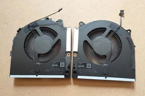 New DELL Alienware M17 R5 CPU GPU FAN 2022 DC12V 0.40A MG75091V1-C080-S9A C090 - Bild 1 von 2