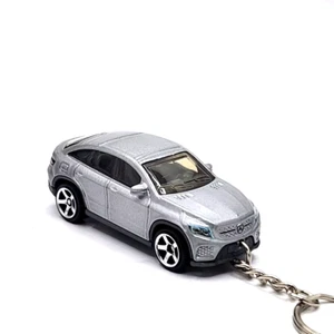 2015 Mercedes Benz GLE Coupe Silver 1/64 Scale Diecast Custom 🎁 GREAT Gift 🎁  - Picture 1 of 5