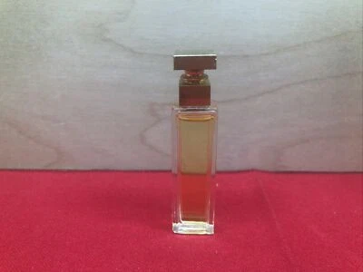 Elizabeth Arden 5th Ave 香水复古迷你飞溅 0.12 液量盎司 3.7 毫升  — 第 1/2 张图片