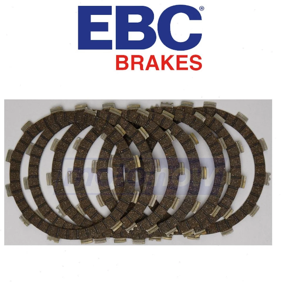 EBC CK Series Clutch Kit for 1998-2015 Yamaha XVS650 V Star Custom - Engine se - Imagem 1 de 4