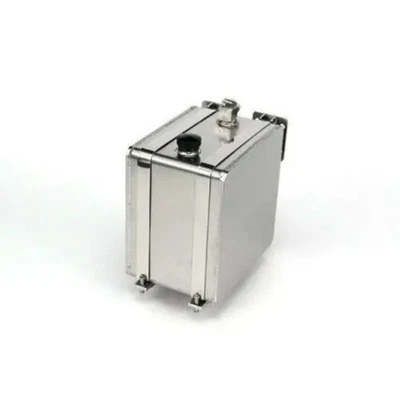 Metal Hydraulic Tank 36*50*50MM 1/14 For RC Tamiyaya DIY Tractor Truck Car Parts - Image 1 of 4