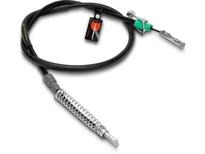 Rear Left Parking Brake Cable For 2001 Ford E450 Econoline Super Duty XF861QS - Picture 1 of 1