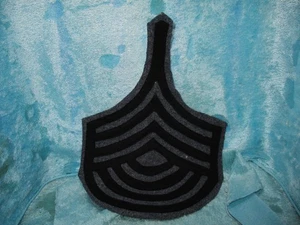 West Point Type Cadet Chevron Military Patch - Picture 1 of 1