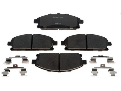 For 1999-2003 Infiniti QX4 Brake Pad Set Front Raybestos 63316YRMQ 2000 2001 - Image 1 of 2