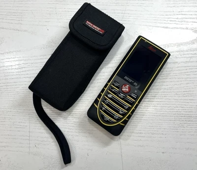 Herramienta de medición medidor de distancia láser de precisión Leica DISTO D5 Foto 1 de 4