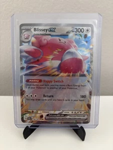 Blissey ex 134/167 Sv06: Twilight Masquerade Holo - Foto 1 di 2