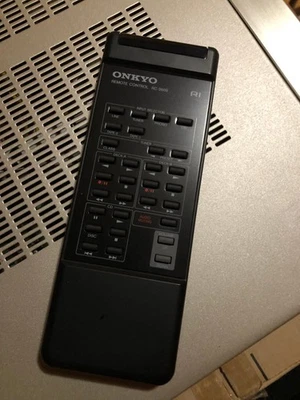 Original Onkyo Fernbedienung RC-260S Verstärker A-8051 volle Funktion - Bild 1 von 2