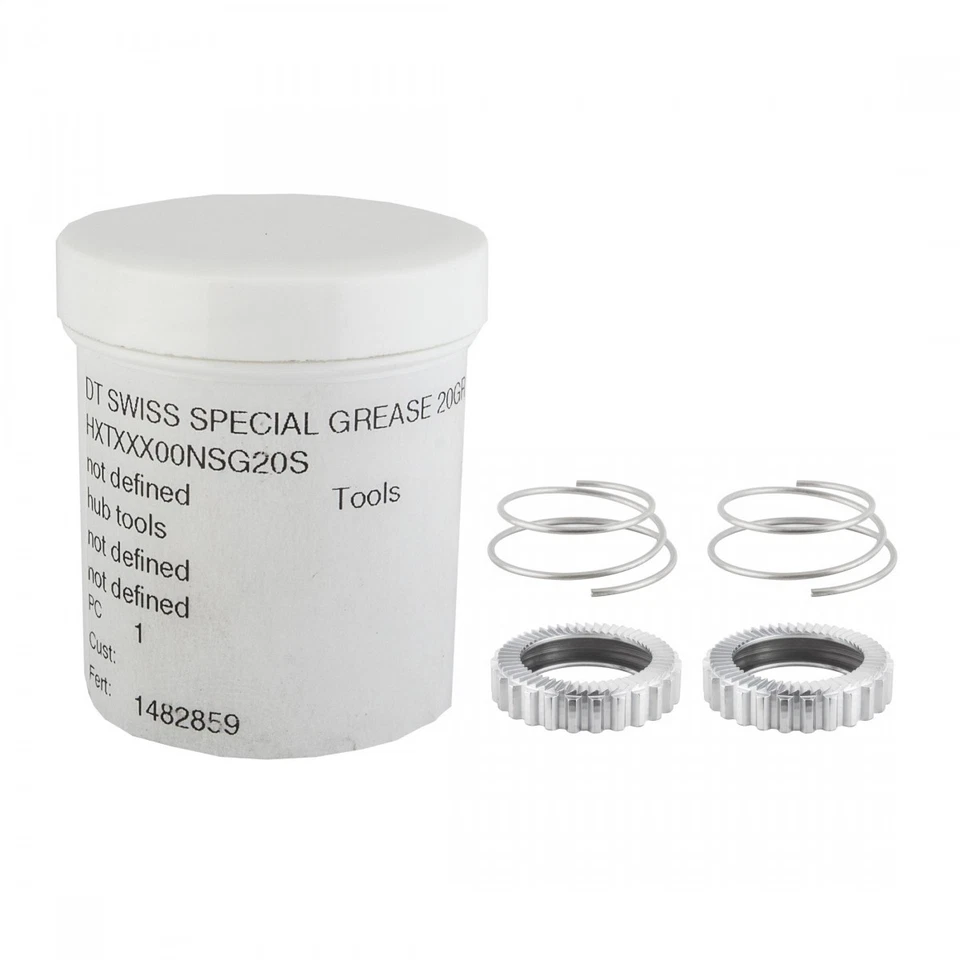 Kit de trinquete estrella DT Swiss 18t Foto 1 de 1