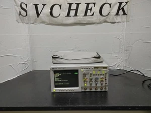 HP Agilent 54815A 500MHz 1GSa/s Digital 4ch Infiniium Oscilloscope with software - Picture 1 of 13