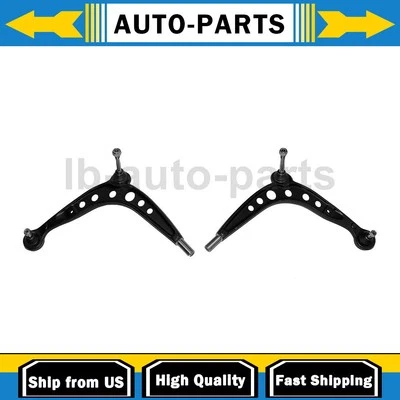 2x Conjunto de brazo de control inferior delantero Delphi para BMW 318is 1991 1,8 L Foto 1 de 4