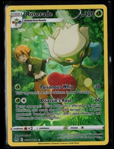 Roserade - SWSH11: Lost Origin Trainer Gallery TG02/TG30 / Ultra Rare NM - Picture 1 of 2