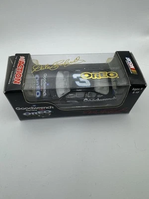 DALE GAINHARDT SR #3 2001 GM Goodwrench OREO 1/64 Ação MONTE CARLO CARRO na Caixa! - Imagem 1 de 3