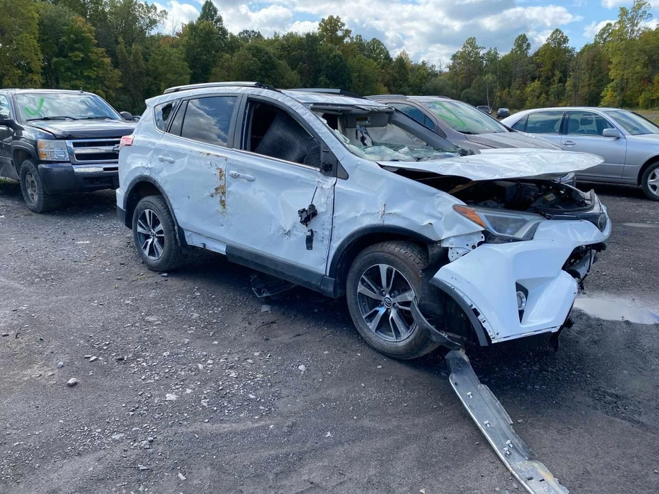 13 14 15 16 17 18 TOYOTA RAV-4 Transmission Assy. - Imagem 1 de 4