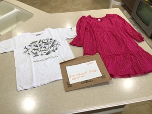 Bekleidungspaket Mädchen Größe L - Bild 1 von 10