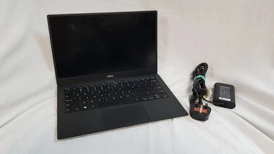 READ! Dell xps 13 9360 13.3" Laptop Intel Core i7-8550U 8GB 256GB SSD, NO OS - Image 1 of 4