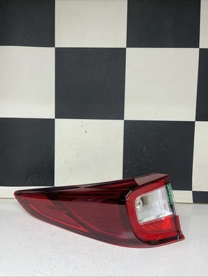 2019 2020 2021 2022 2023 2024 2025 Acura Rdx Left Led Taillight Used Oem - Image 1 of 4