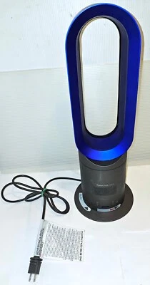 Dyson Hot & Cool AM04 Heater Table Fan (REMOTE CONTROL NOT INCLUDED) WORKING Foto 1 de 4