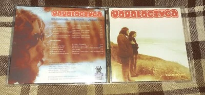 Lightyears Away Thundermother Gagalactyca CD Kissing Spell Rock Bill Nelson - Imagen 1 de 2