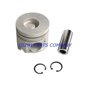 Kit de pistón de motor para motor Isuzu 4JG1 4JG1T, excavadora Takeuchi Hitachi Case - Imagen 1 de 5