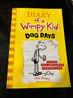 Diary of a Wimpy Kid Dog Days by Jeff Kinney Paperback 2009