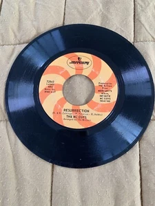 The Mc Coys - Resurrection / Jesse Brady On Mercury 45 Rpm Rock - Picture 1 of 4
