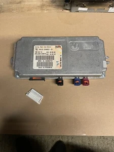 BMW E70 X5 X6 RÜCKFAHRKAMERA STEUERMODUL 9236527 - Bild 1 von 5