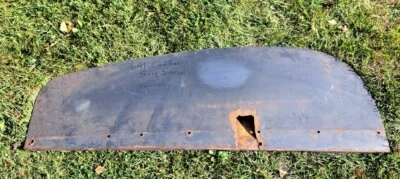 1941 Cadillac Right Rear Fender Cruiser Skirt Series 60 Sixty Limousine Trim 41 - Image 1 of 4