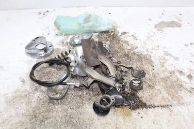 2001 YAMAHA VINO 50 YJ50 PARTS AND HARDWARE LOT - Image 1 of 4