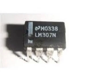NS LM307N DIP-8 Operational Amplifiers USA ship - Picture 1 of 1
