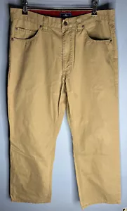 Dockers relaxed fit - Mens khaki pant - 33x30 34x30 - 100% Cotton - Picture 1 of 5