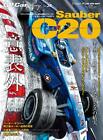 GP Car Story Vol.35 Sauber C20  (Sun-Aimock) Free Shipping w/Tracking# New Japan