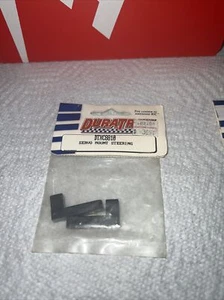 Servo Mount Steering NEW/Old Stock Duratrax DTXC8810 - Picture 1 of 2