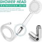 Easy Installation of Shower Extension Tube Smooth Thread for Faster Setup