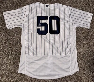 Jameson Taillon Signed New York Yankees Jersey Autographed - Picture 1 of 2