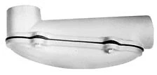 Crouse-Hinds LBD2200, CUERPO DE SALIDA DE CONDUCTO RÍGIDO, REEMPLAZO DE CUERPO DE SALIDA 3/4 Foto 1 de 2