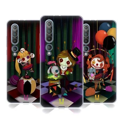 HEAD CASE DESIGNS VOODOO DOLLS 2 SOFT GEL CASE FOR XIAOMI PHONES - Image 1 of 4