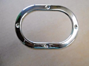 fits 76 77 78 79 80 81 82 83 84 85 86 87 Dodge Truck Shift Shifter Boot Bezel - Picture 1 of 1