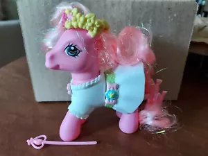 My Little Pony MLP Pinkie Pie Special Day Top G3 2007 Hasbro Figure Doll Toy - Picture 1 of 9
