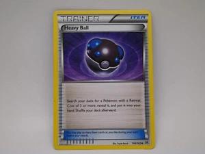 Heavy Ball BREAKthrough Series Pokemon Cad 140/162 LP - Picture 1 of 1