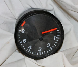 FACTORY ORIGINAL PORSCHE  86-87-88 924S Tach...6-87 Date Stamp - Picture 1 of 4