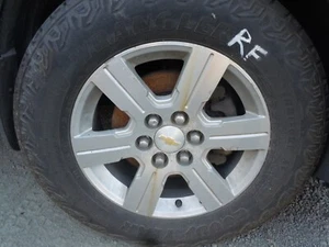2009 2010 2011 2012 Chevrolet Traverse 18x7.5 Aluminum Wheel Rim 6 Spoke OEM - Picture 1 of 1