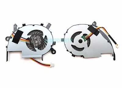 NEW ACER Aspire V5-452 V5-472G V5-552 V5-552G CPU and GPU COOLING FAN L+R - Image 1 of 2